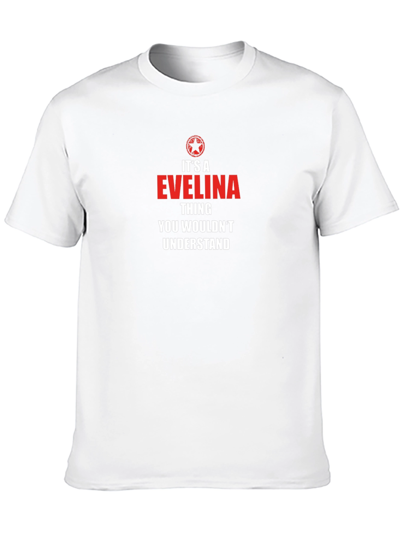 Its a Evelina Thing T-Shirt
