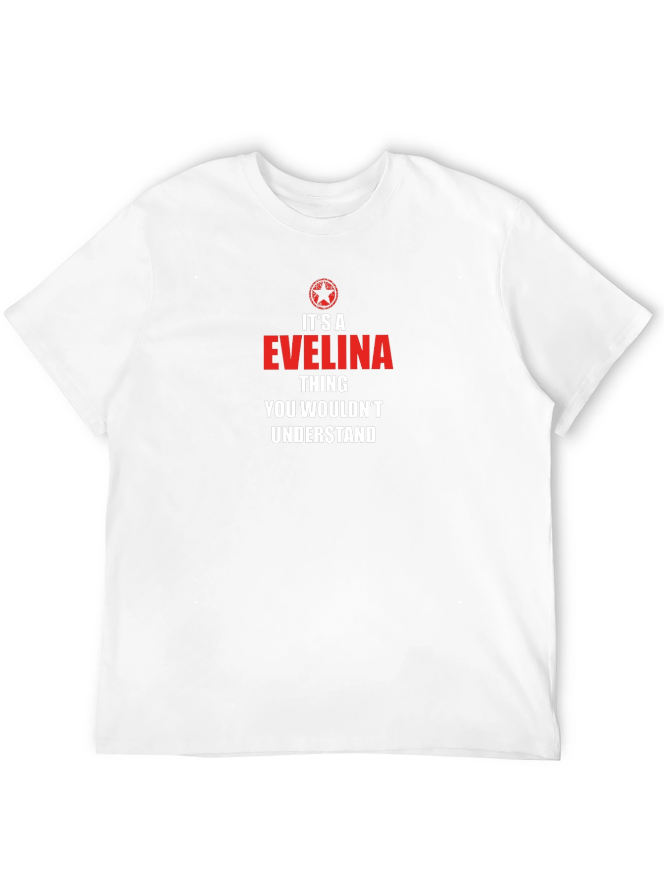 Its a Evelina Thing T-Shirt