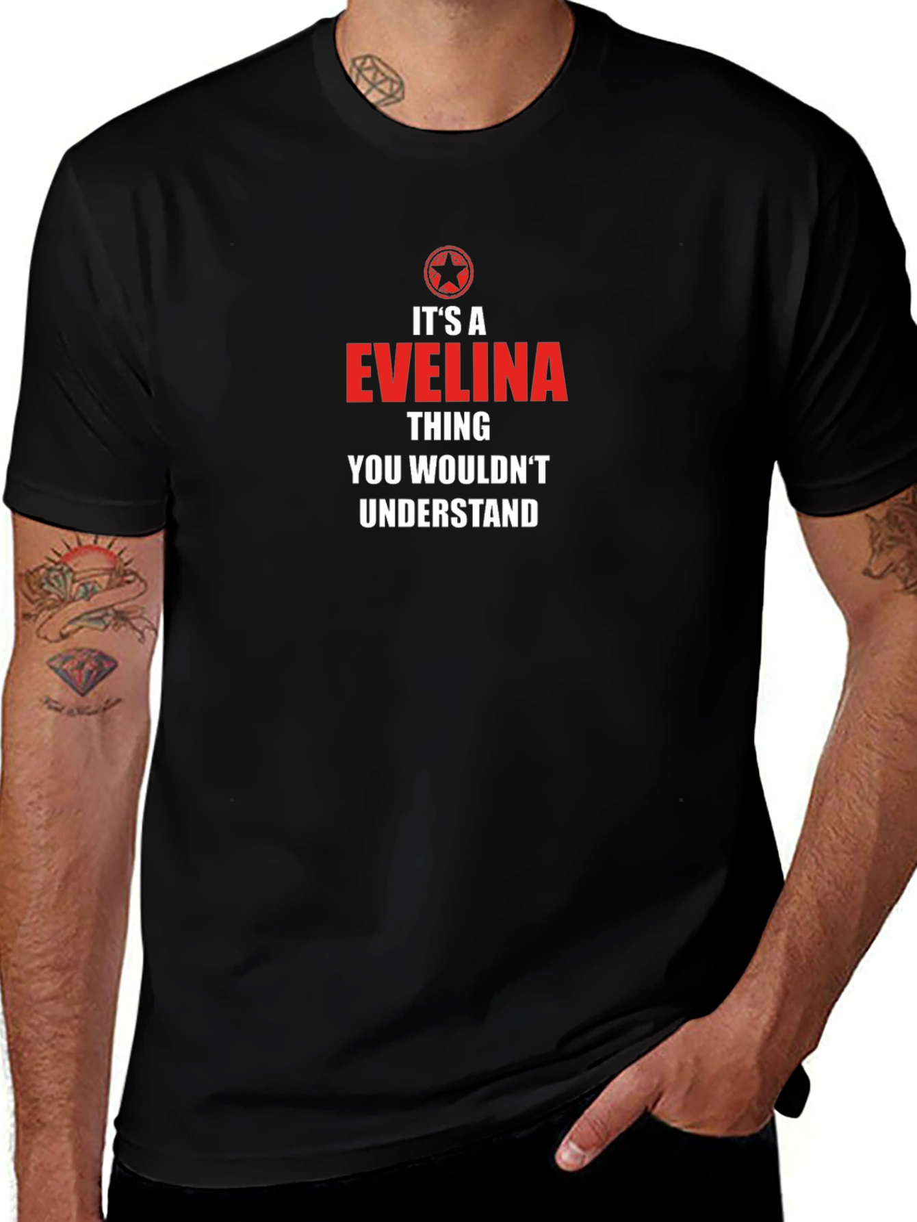 Its a Evelina Thing T-Shirt