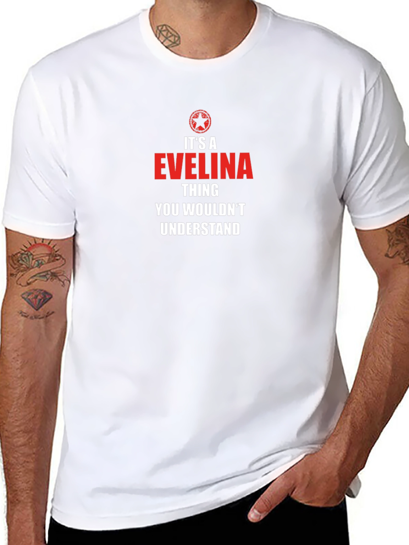 Its a Evelina Thing T-Shirt