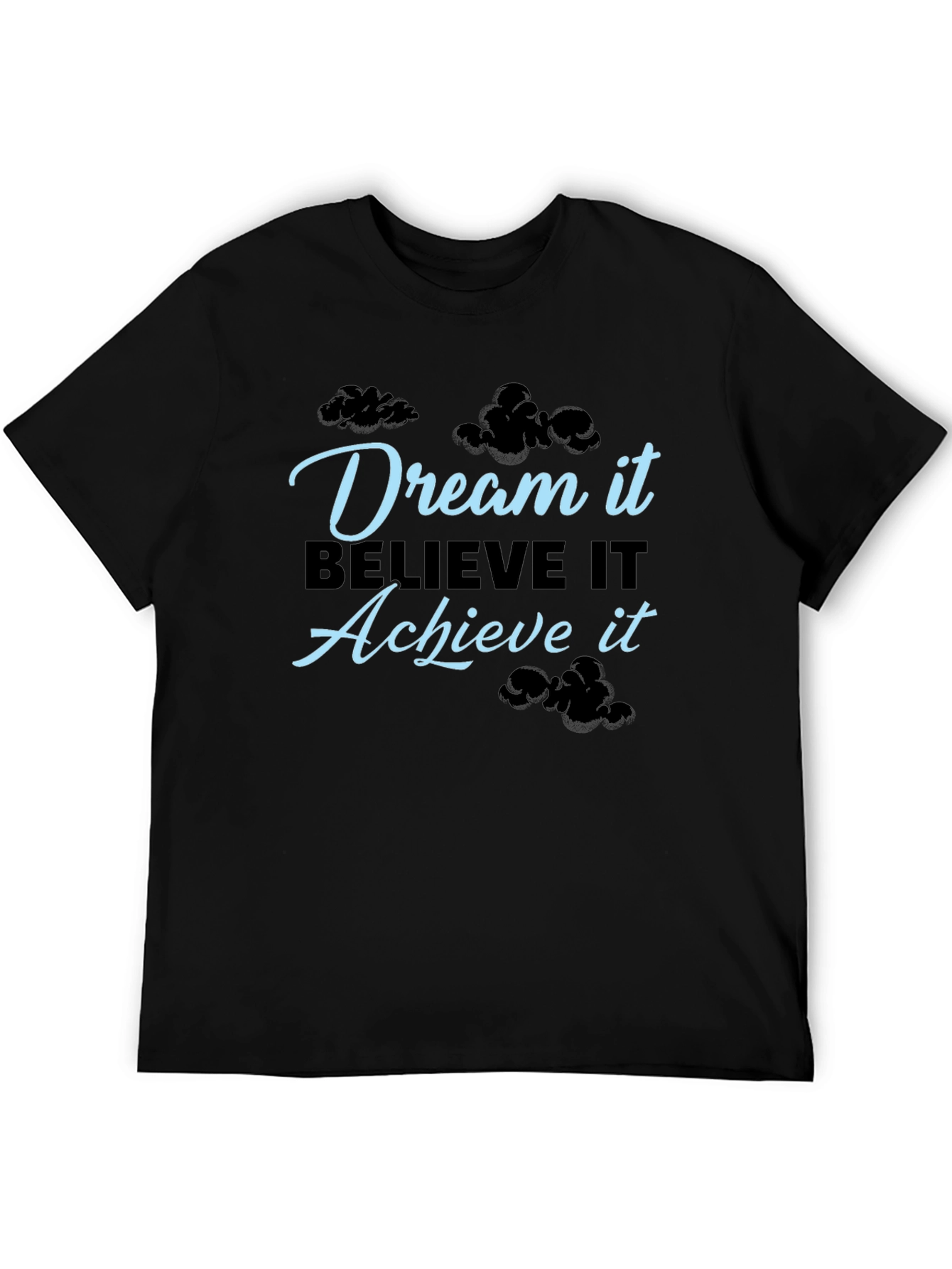 Dream Believe Achieve Graphic Tee
