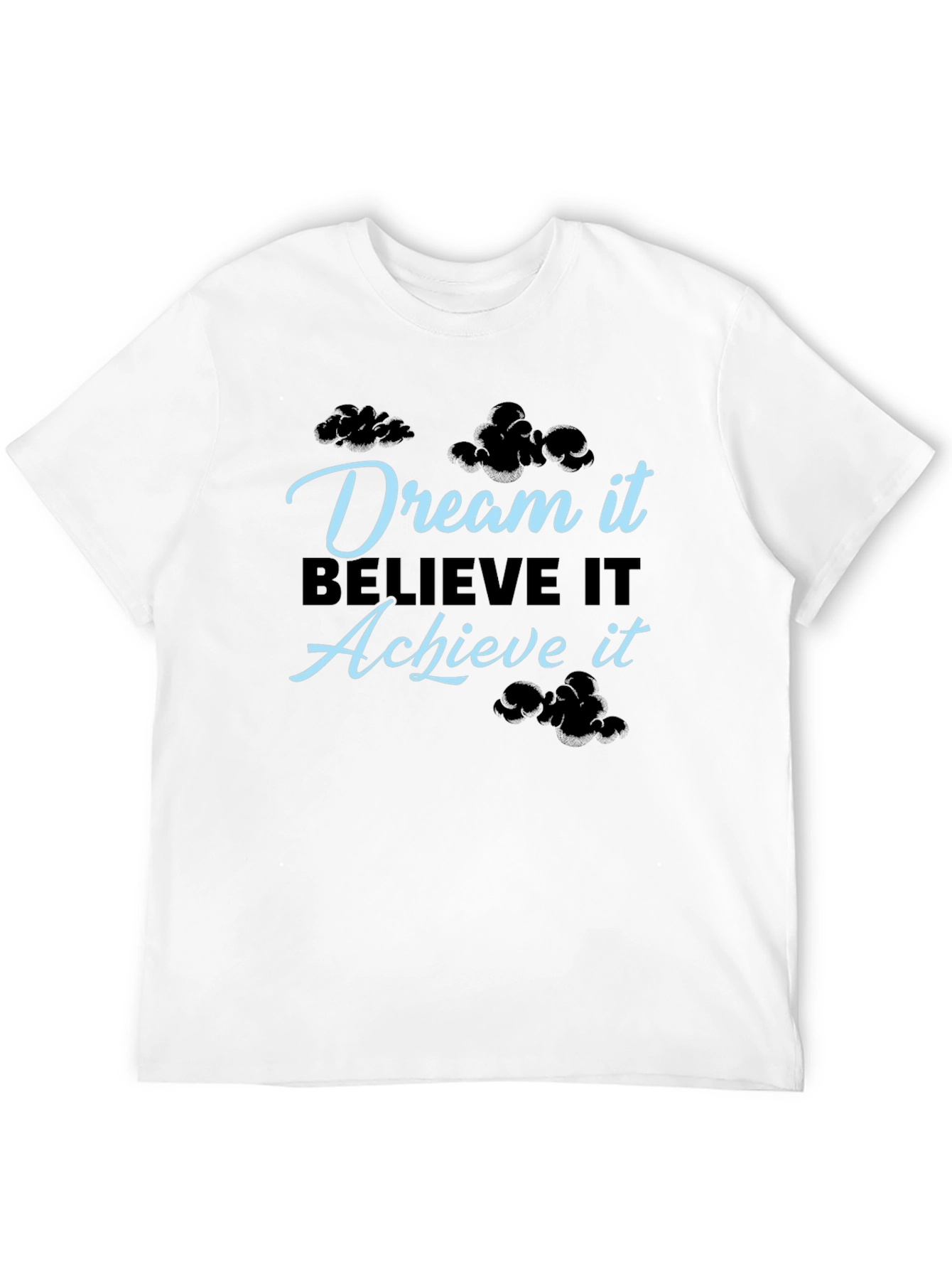 Dream Believe Achieve Graphic Tee