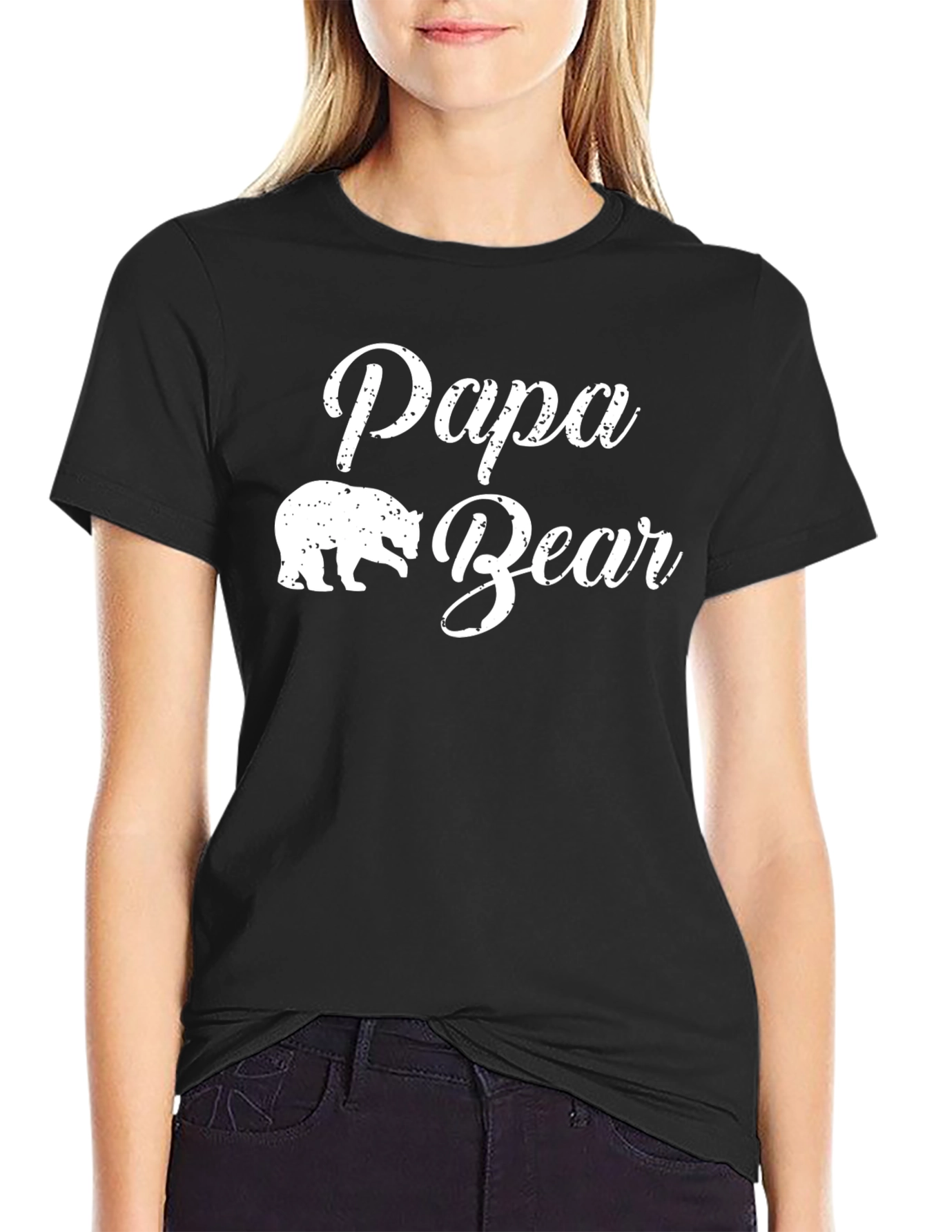 Papa Bear T-Shirt - Perfect Gift for Dad!