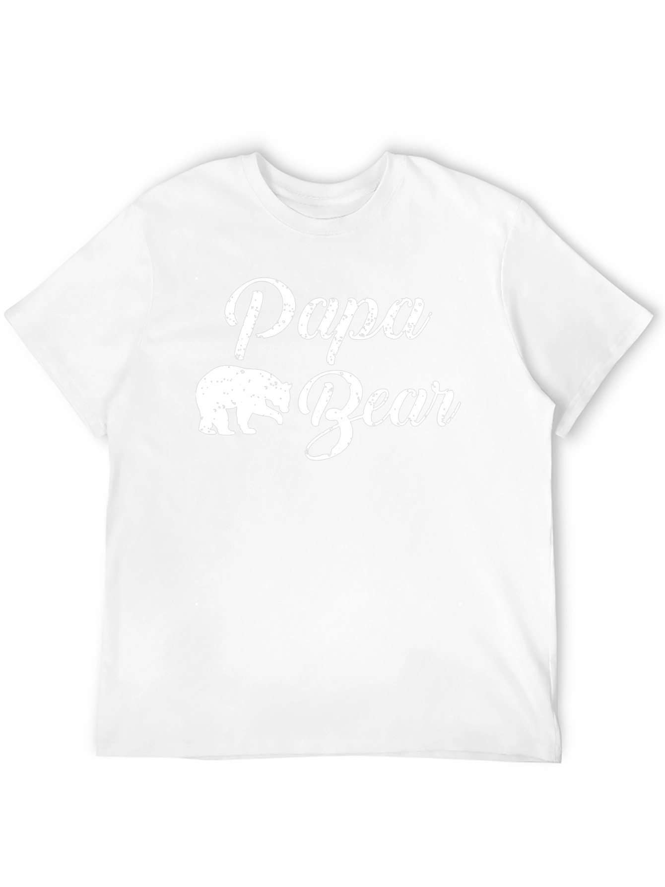 Papa Bear T-Shirt - Perfect Gift for Dad!