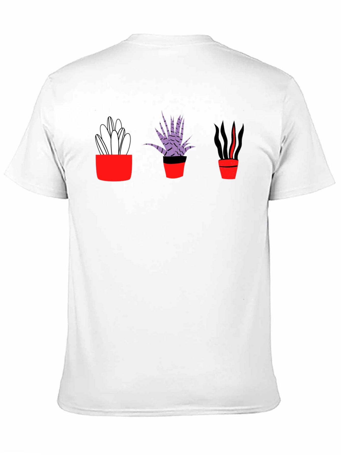 Trendy Succulent Tee