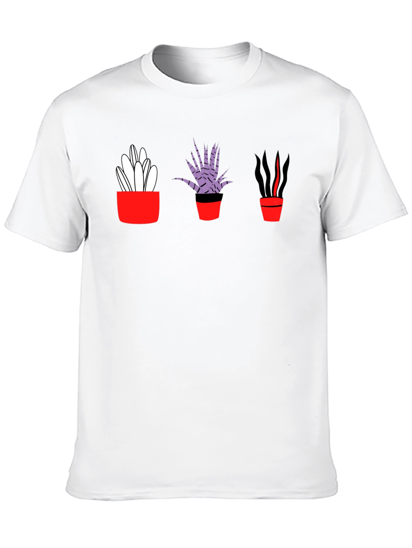 Trendy Succulent Tee