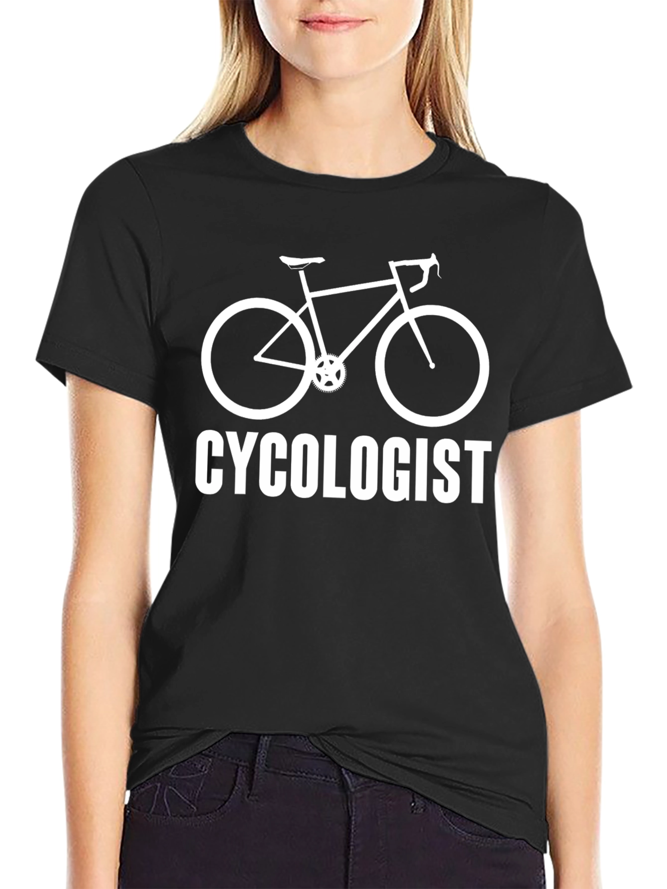 Cycologist T-Shirt - Cycling Enthusiast Tee