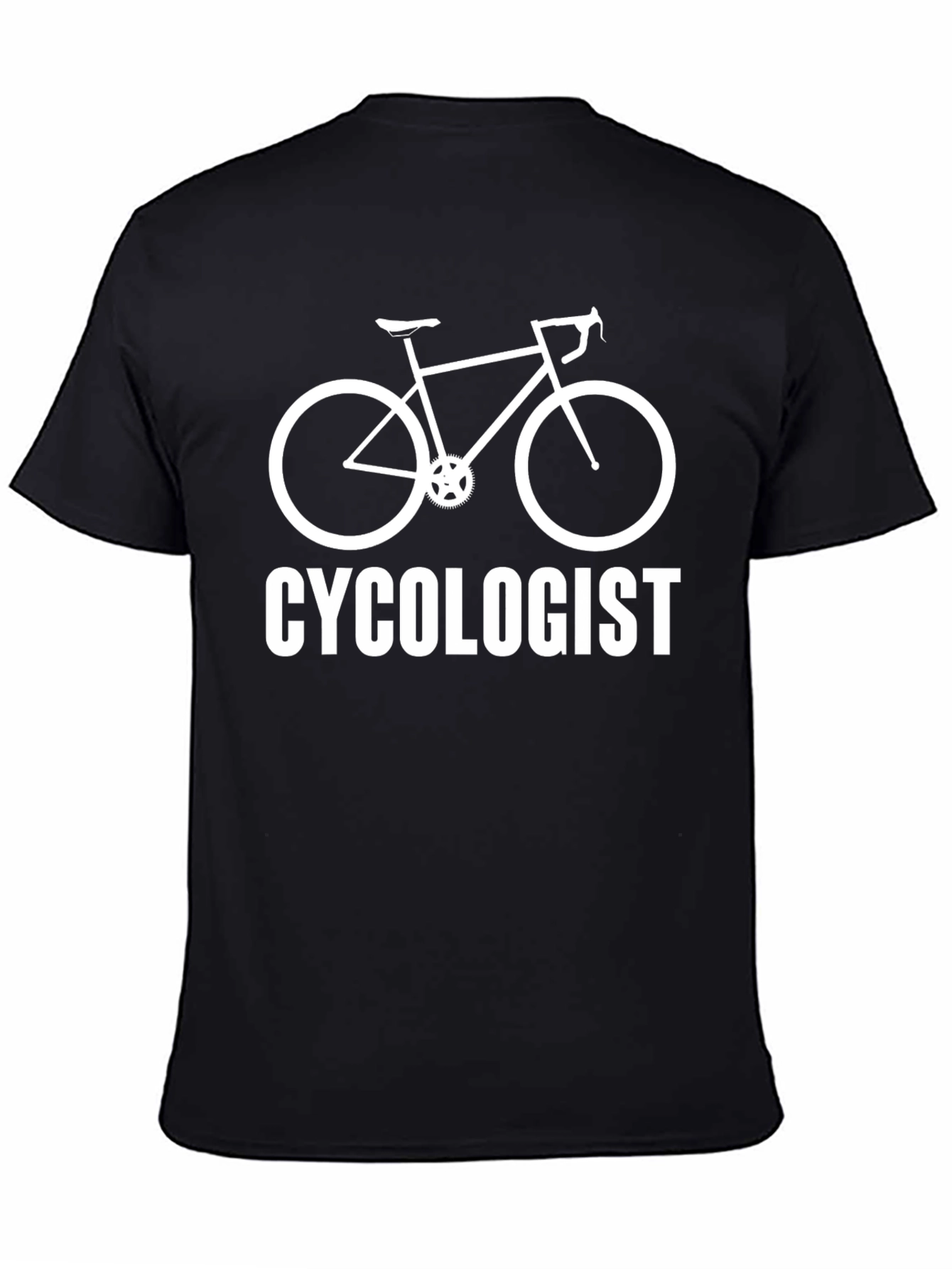 Cycologist T-Shirt - Cycling Enthusiast Tee