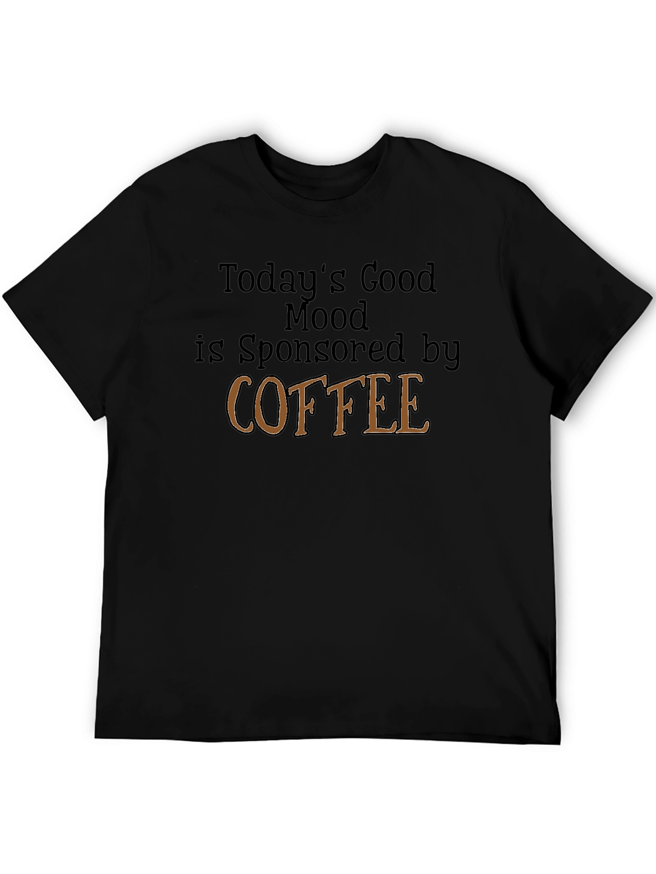 Coffee Good Mood T-Shirt