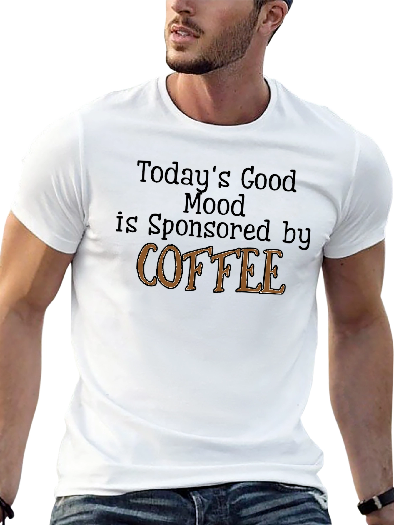 Coffee Good Mood T-Shirt