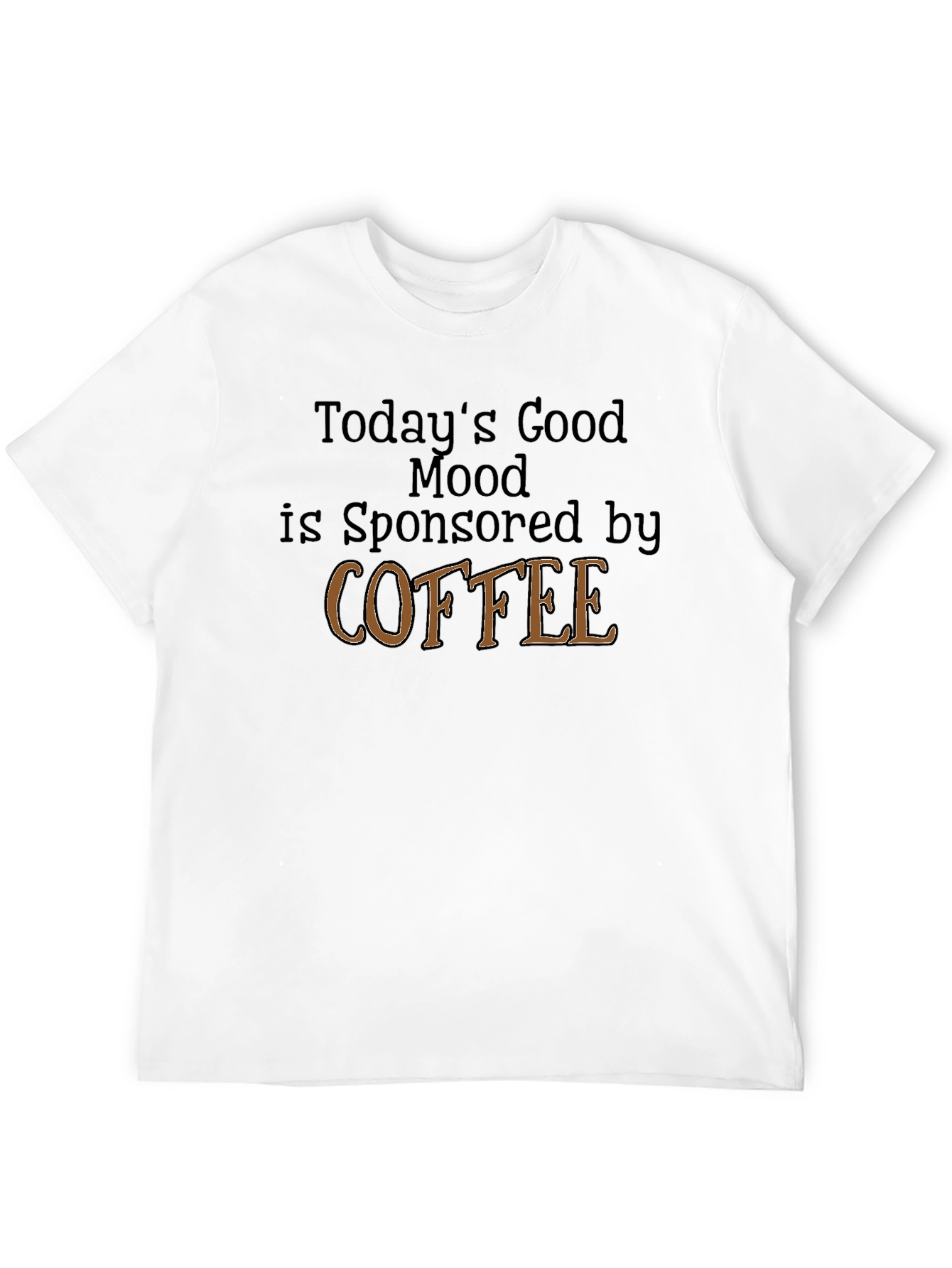 Coffee Good Mood T-Shirt