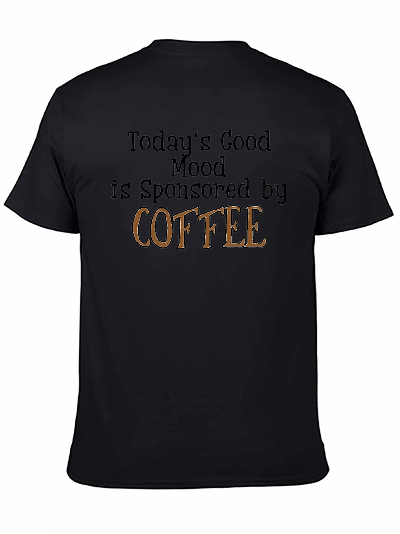 Coffee Good Mood T-Shirt