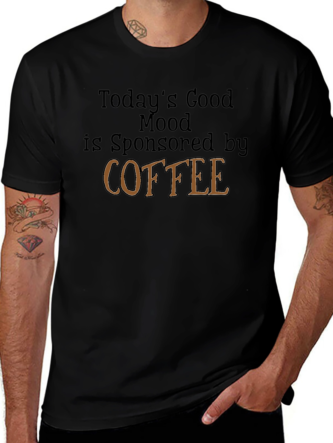 Coffee Good Mood T-Shirt
