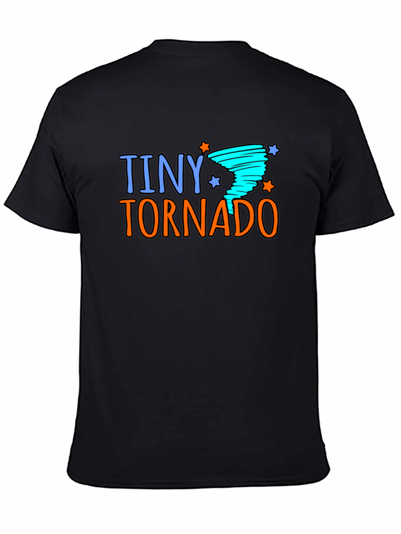 Tiny Tornado Graphic T-Shirt