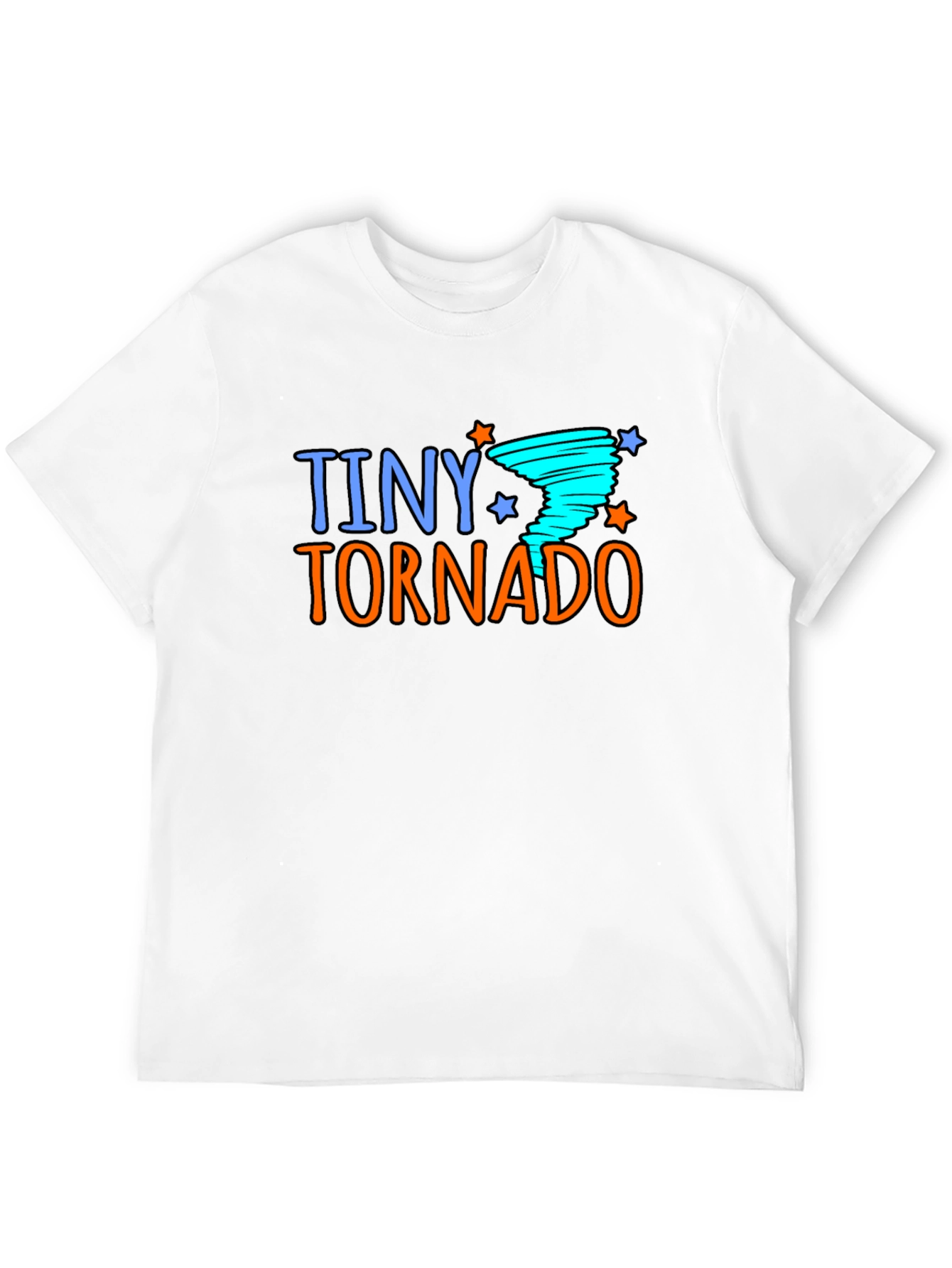 Tiny Tornado Graphic T-Shirt