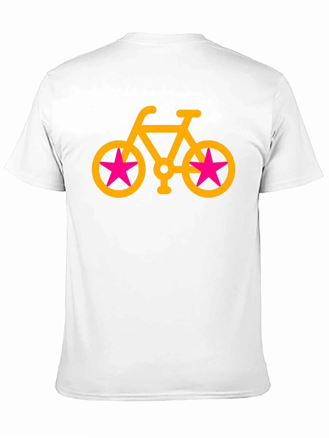 Bike Star T-Shirt - Graphic Tee