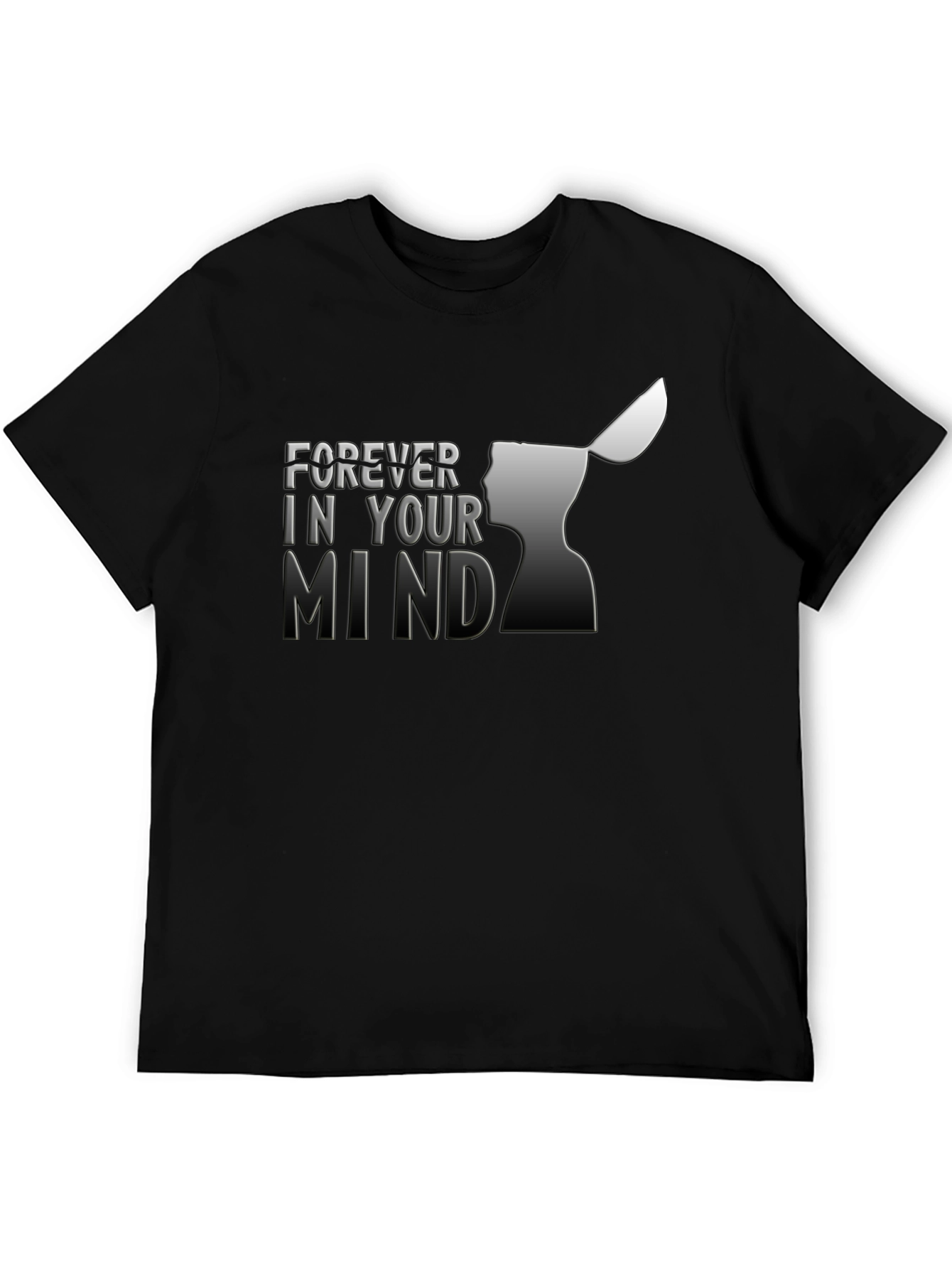 Forever in Your Mind Graphic T-Shirt
