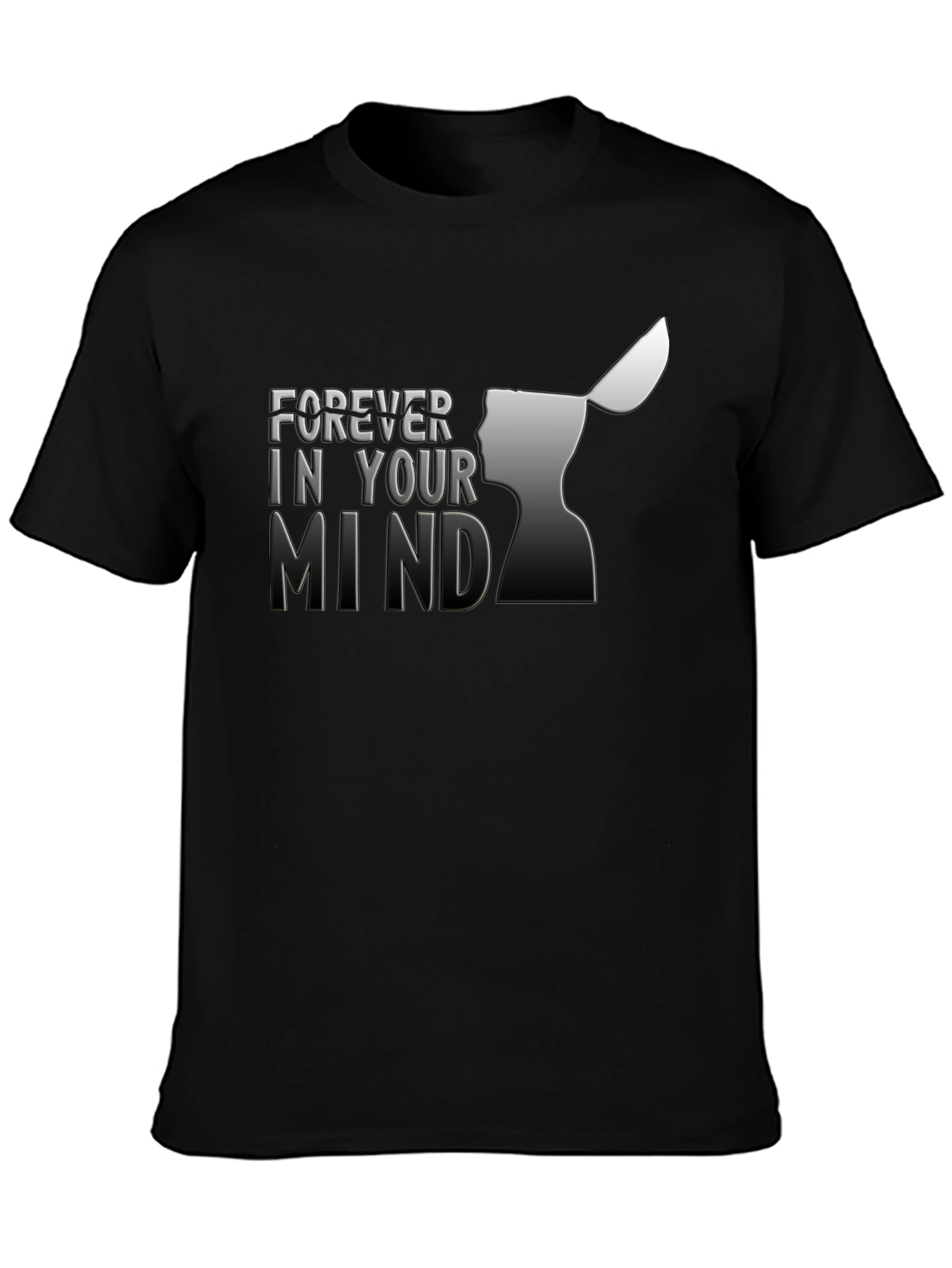 Forever in Your Mind Graphic T-Shirt