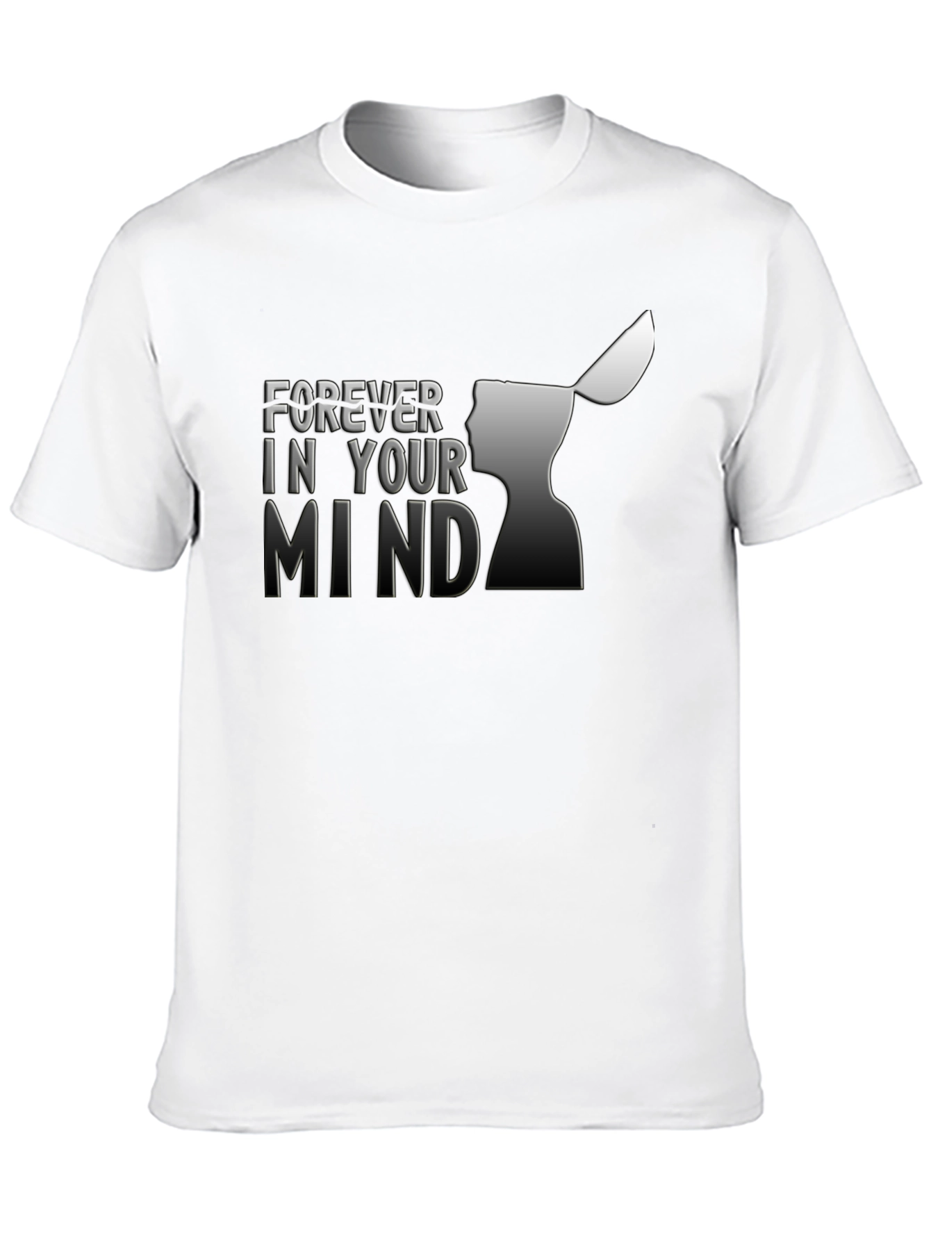 Forever in Your Mind Graphic T-Shirt