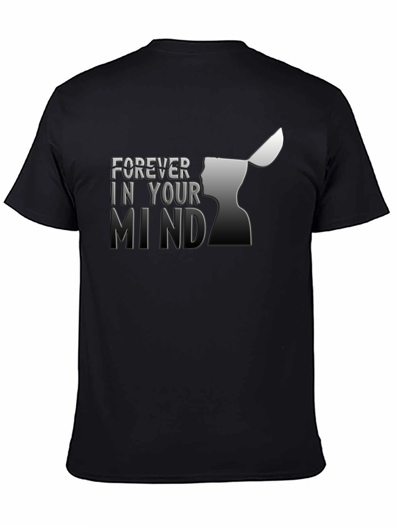 Forever in Your Mind Graphic T-Shirt