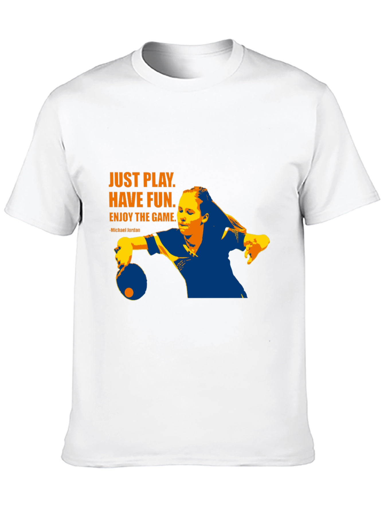 Just Play T-Shirt