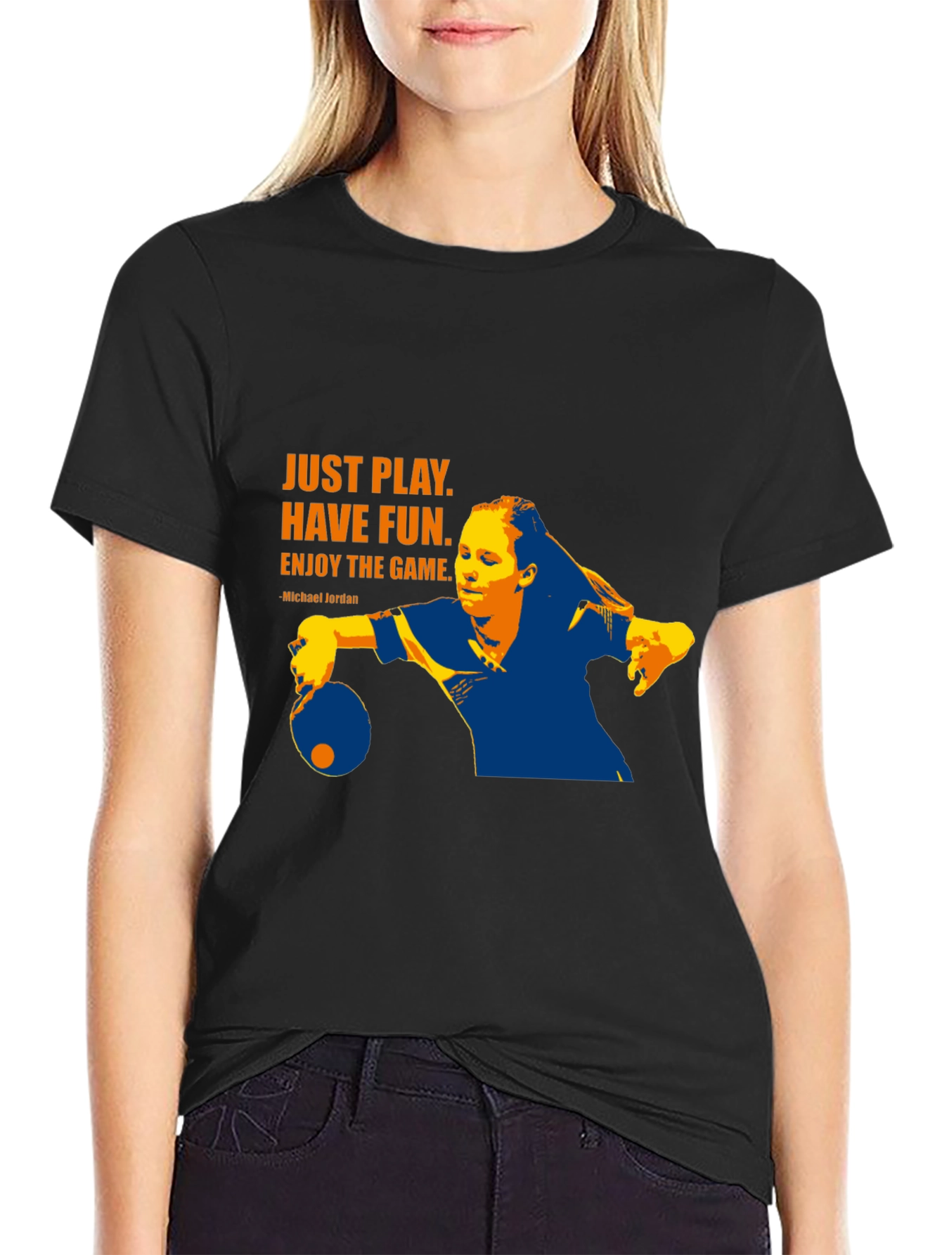 Just Play T-Shirt