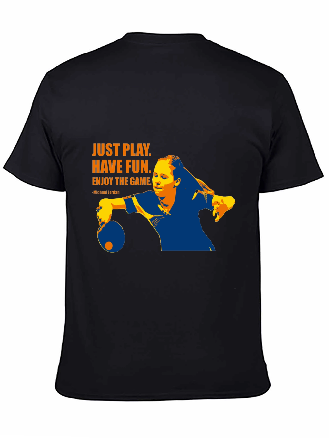 Just Play T-Shirt