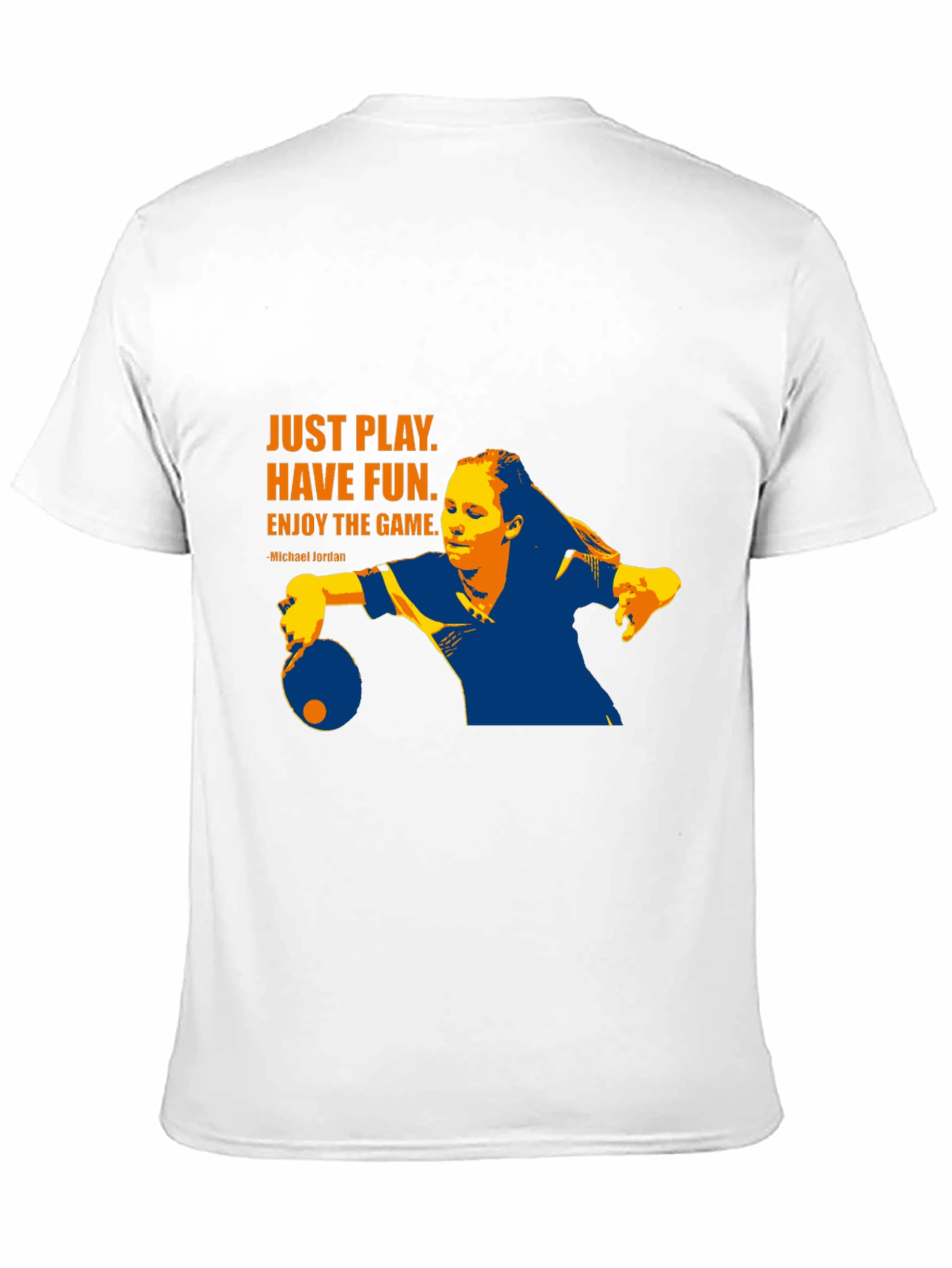 Just Play T-Shirt