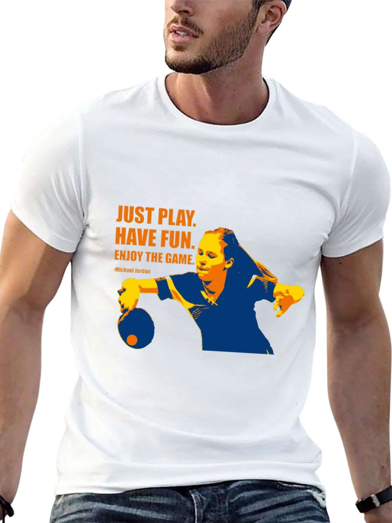 Just Play T-Shirt