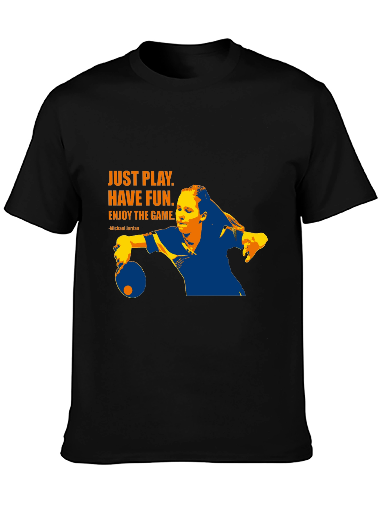 Just Play T-Shirt