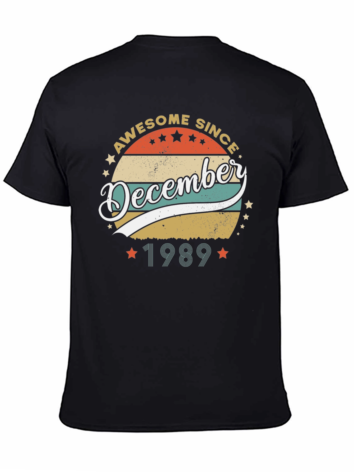 Awesome Since December 1989 T-Shirt