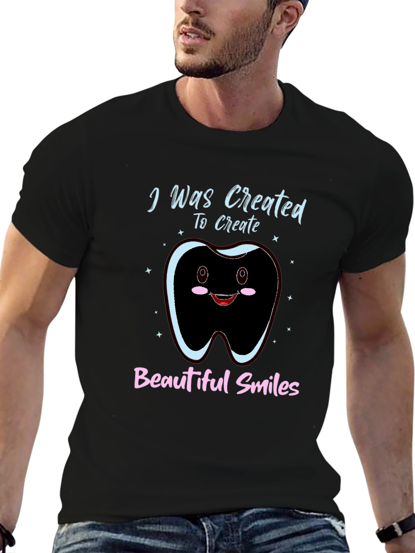 Created To Create Beautiful Smiles T-Shirt
