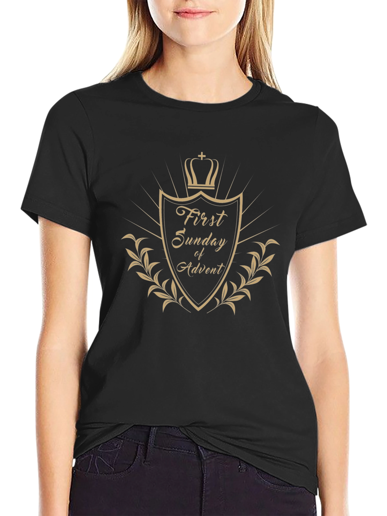 First Sunday of Advent T-Shirt