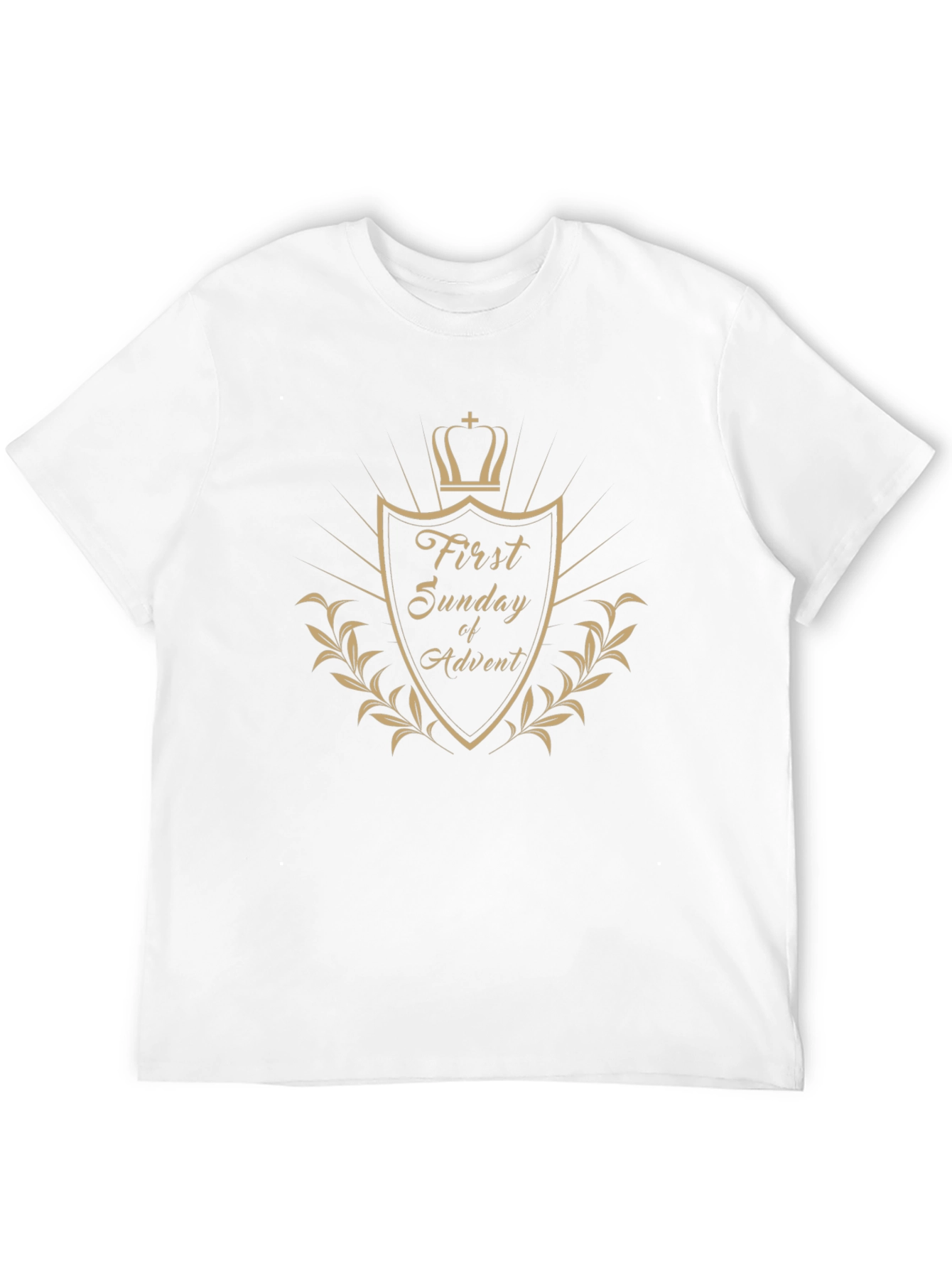 First Sunday of Advent T-Shirt