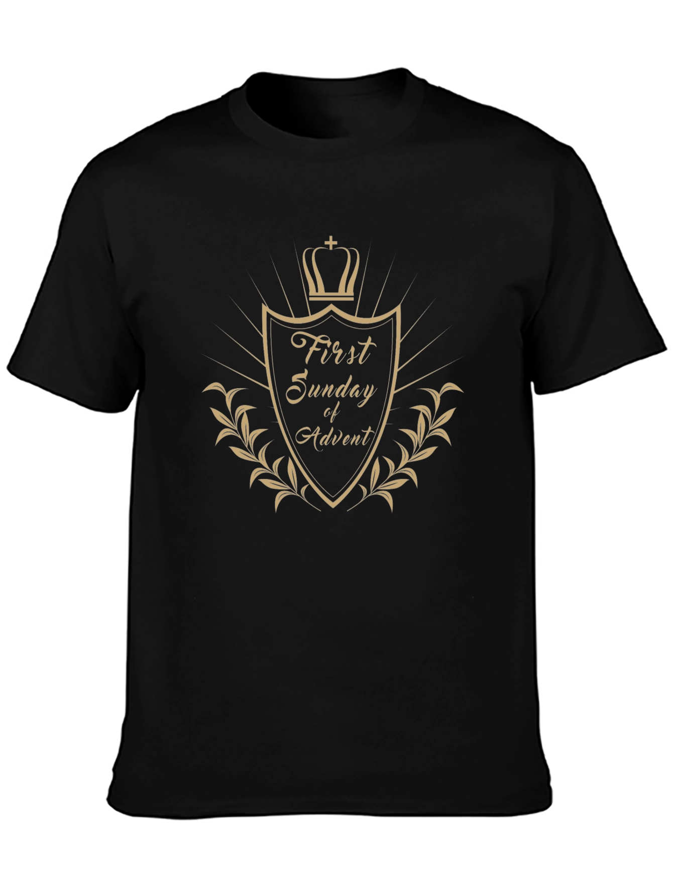 First Sunday of Advent T-Shirt
