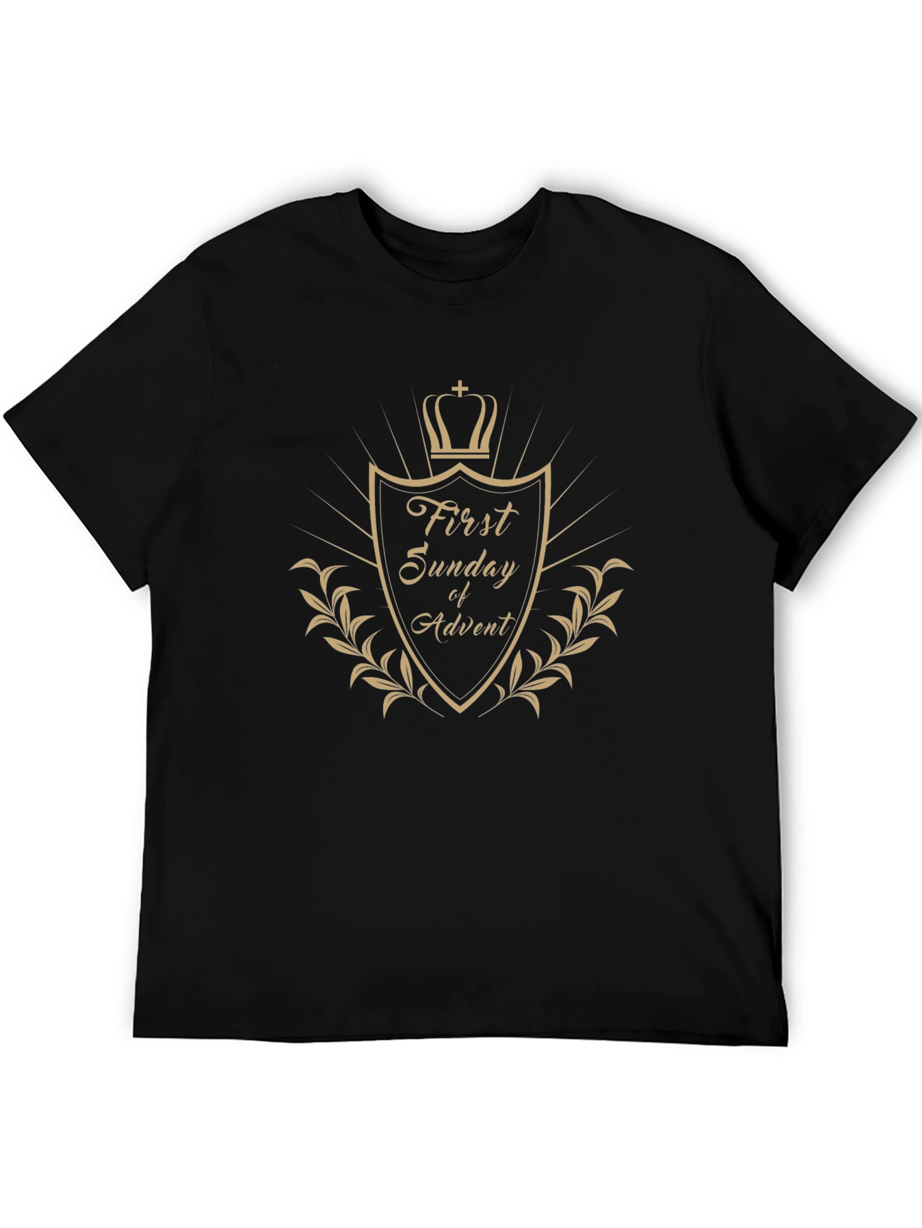 First Sunday of Advent T-Shirt
