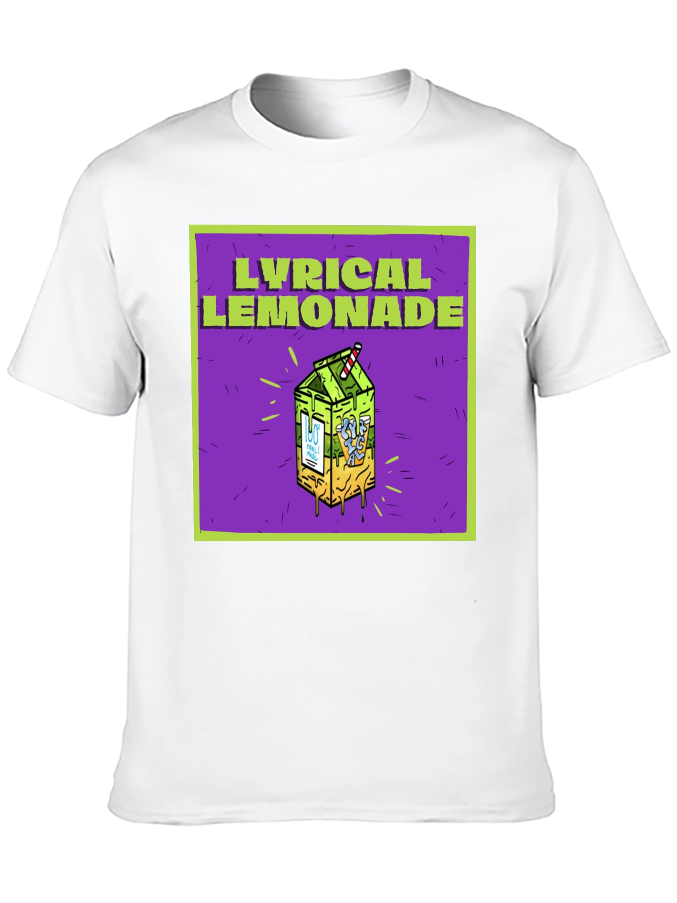 Lyrical Lemonade Graphic T-Shirt