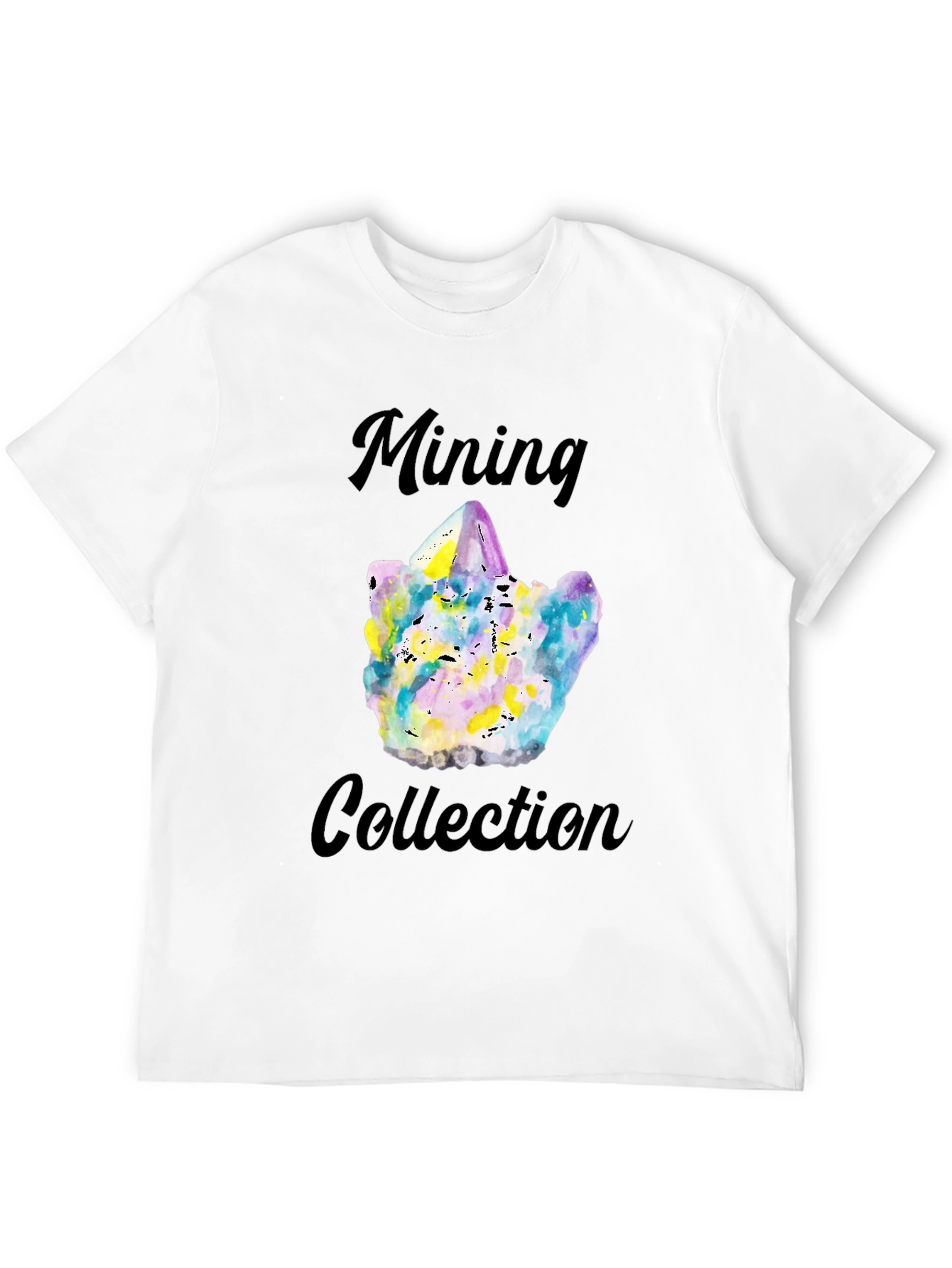 Mining Collection Graphic T-Shirt
