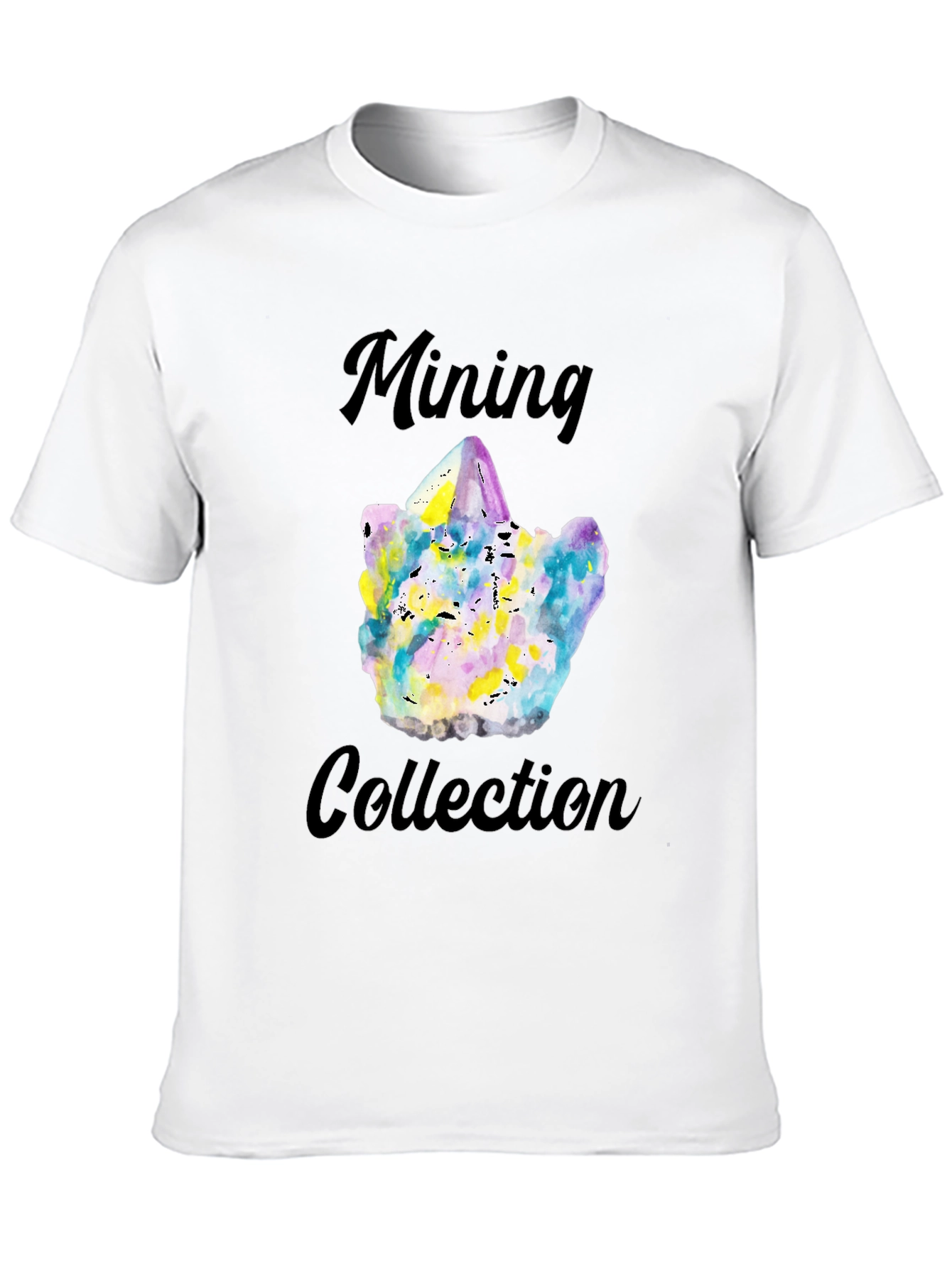 Mining Collection Graphic T-Shirt