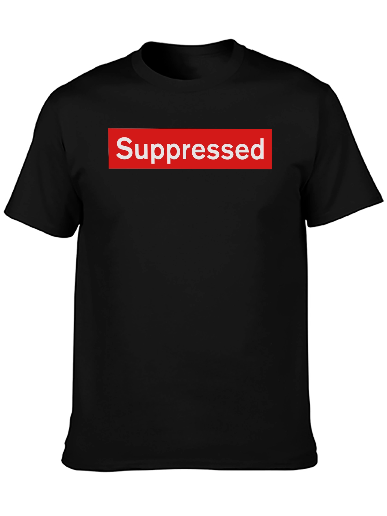 Suppressed Box Logo Graphic Tee