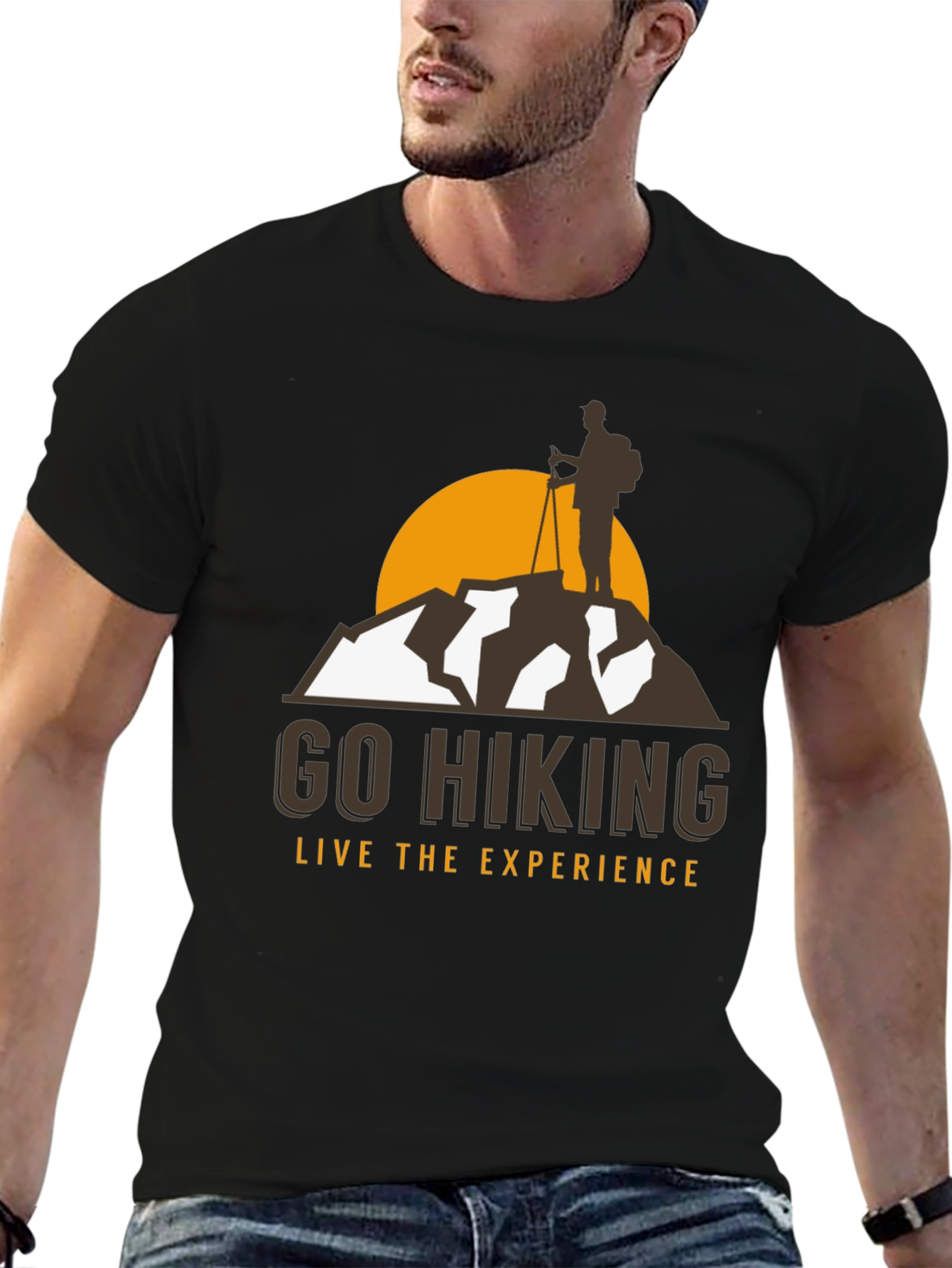 Go Hiking Adventure T-Shirt
