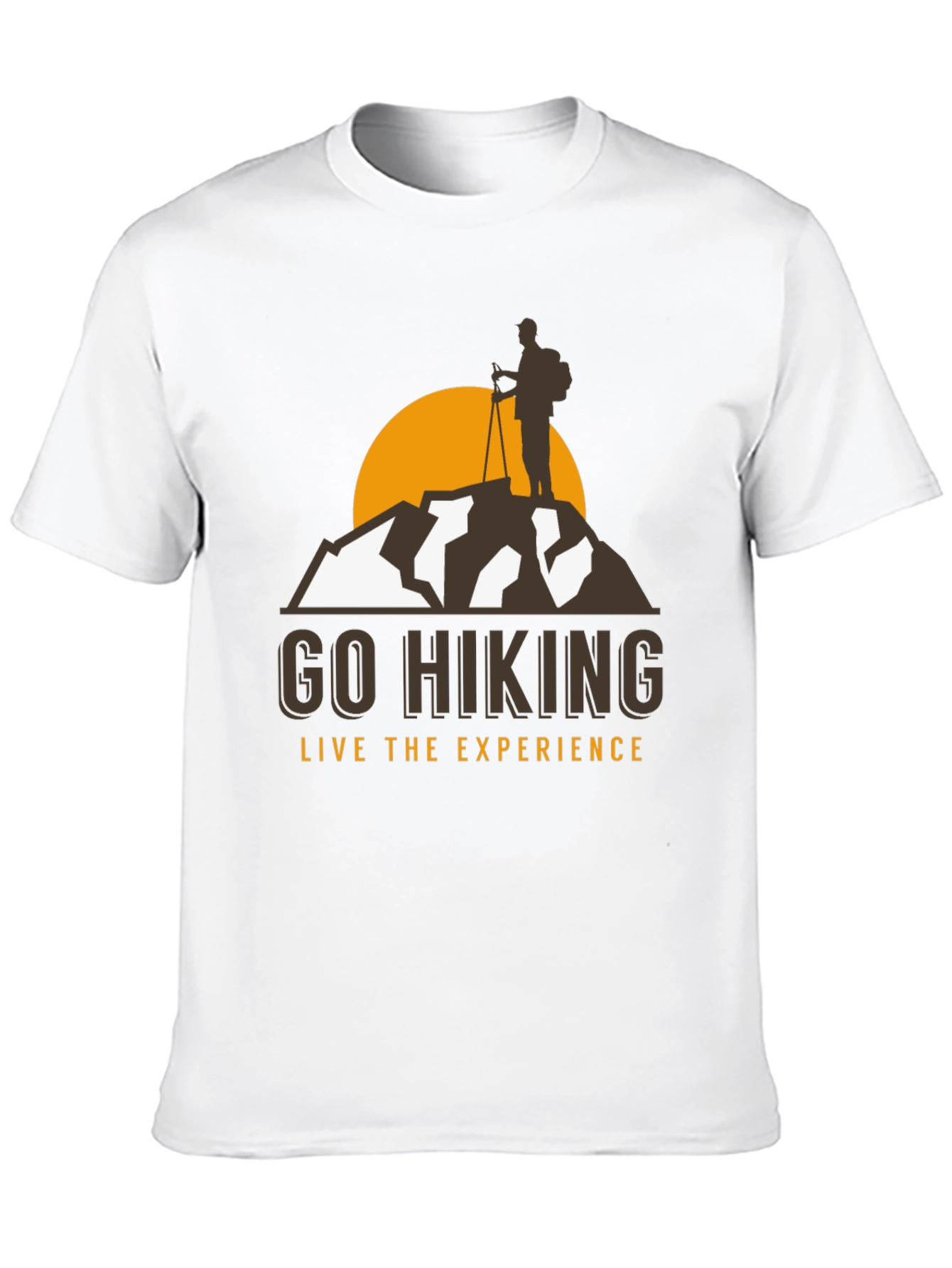 Go Hiking Adventure T-Shirt