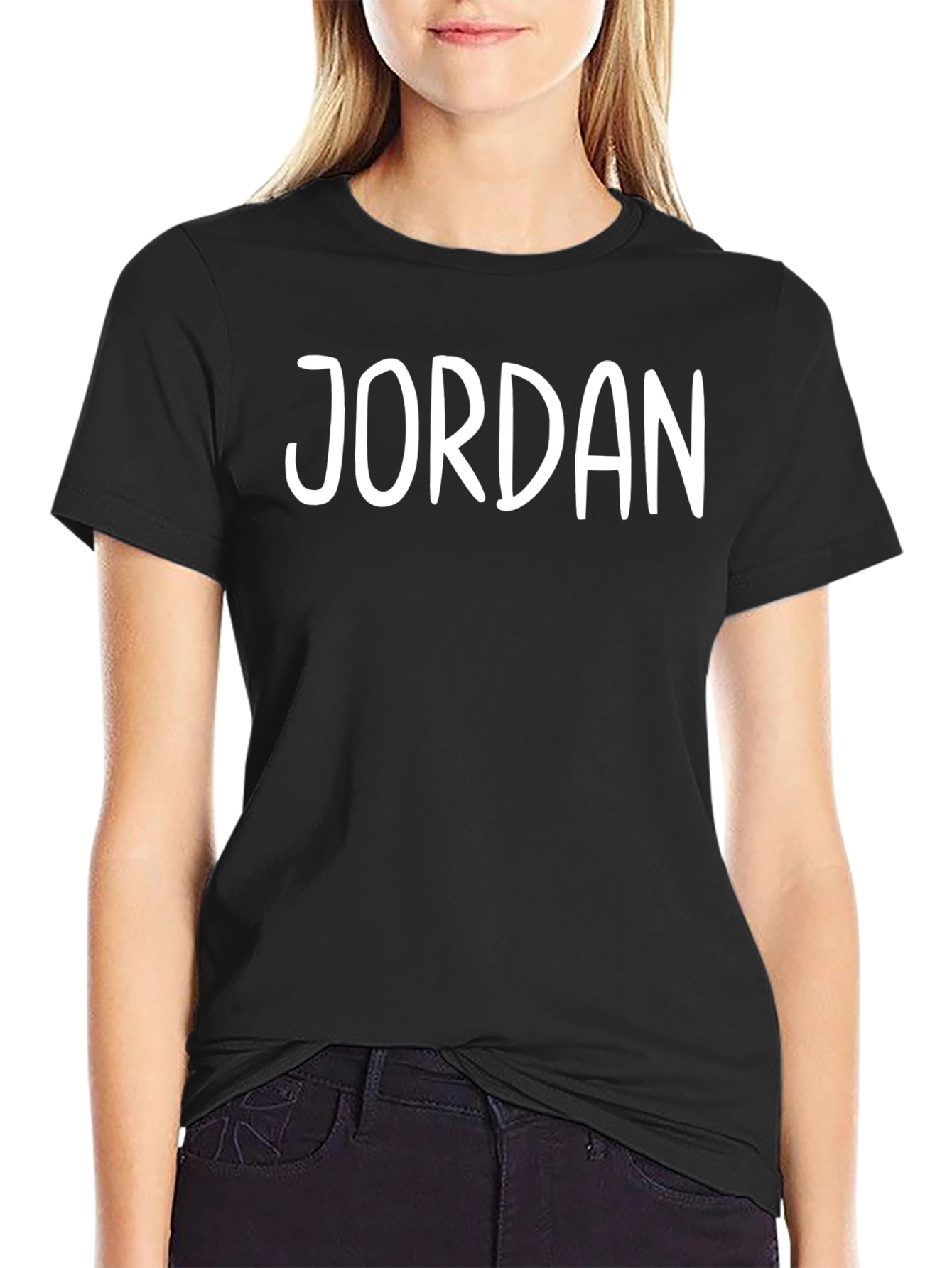 Jordan Name T-Shirt