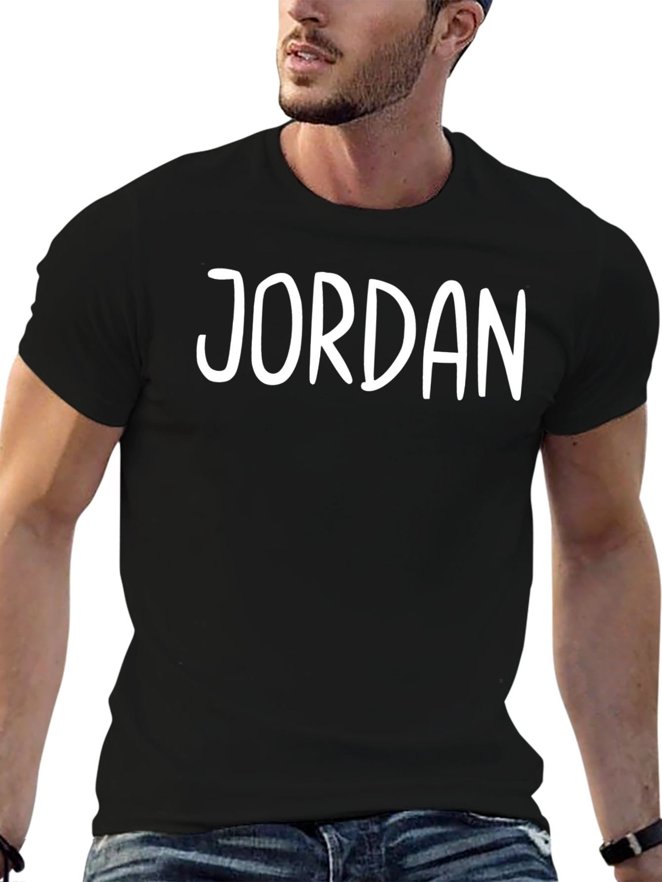 Jordan Name T-Shirt
