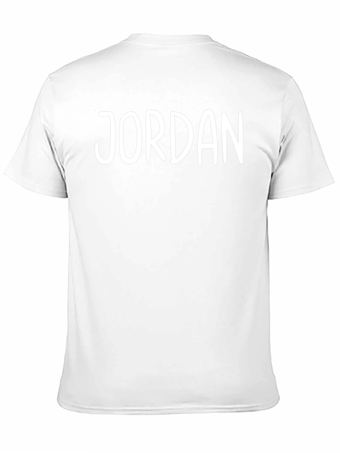 Jordan Name T-Shirt
