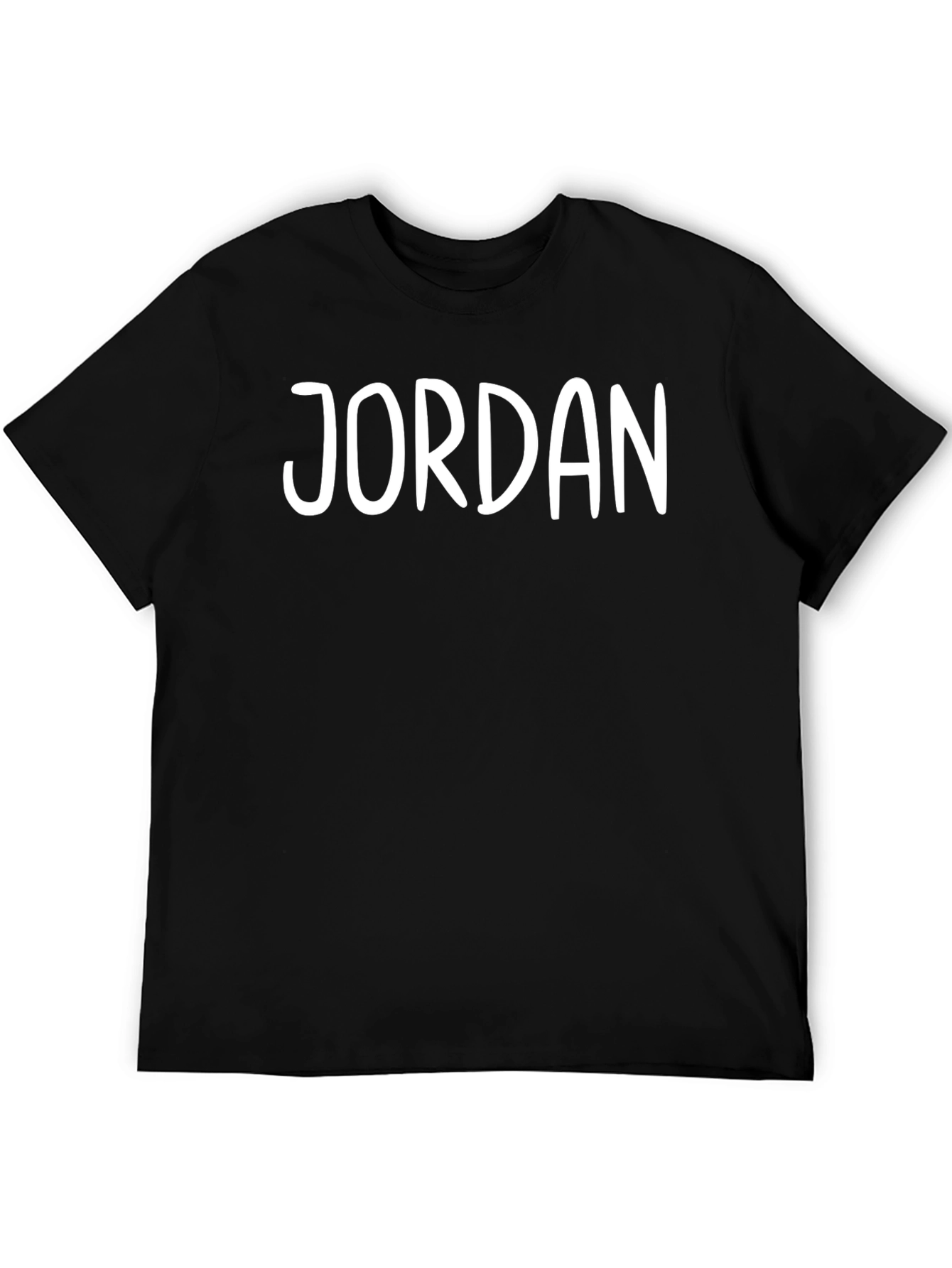 Jordan Name T-Shirt
