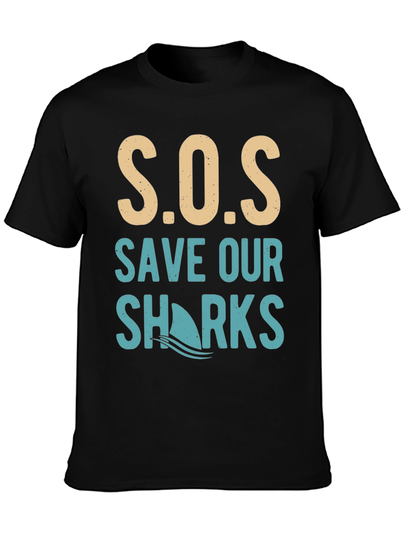 Save Our Sharks Graphic Tee