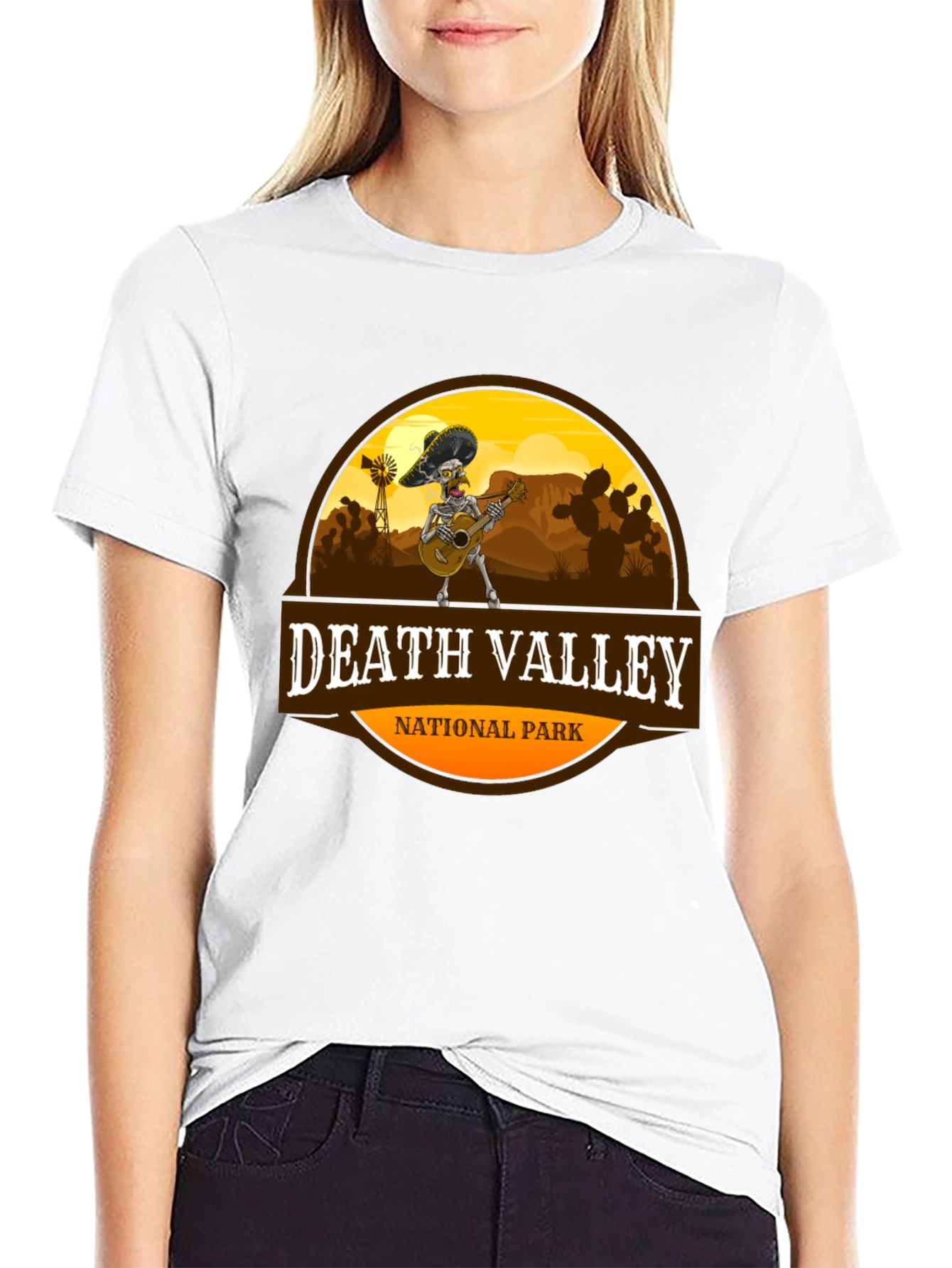 Death Valley National Park T-Shirt