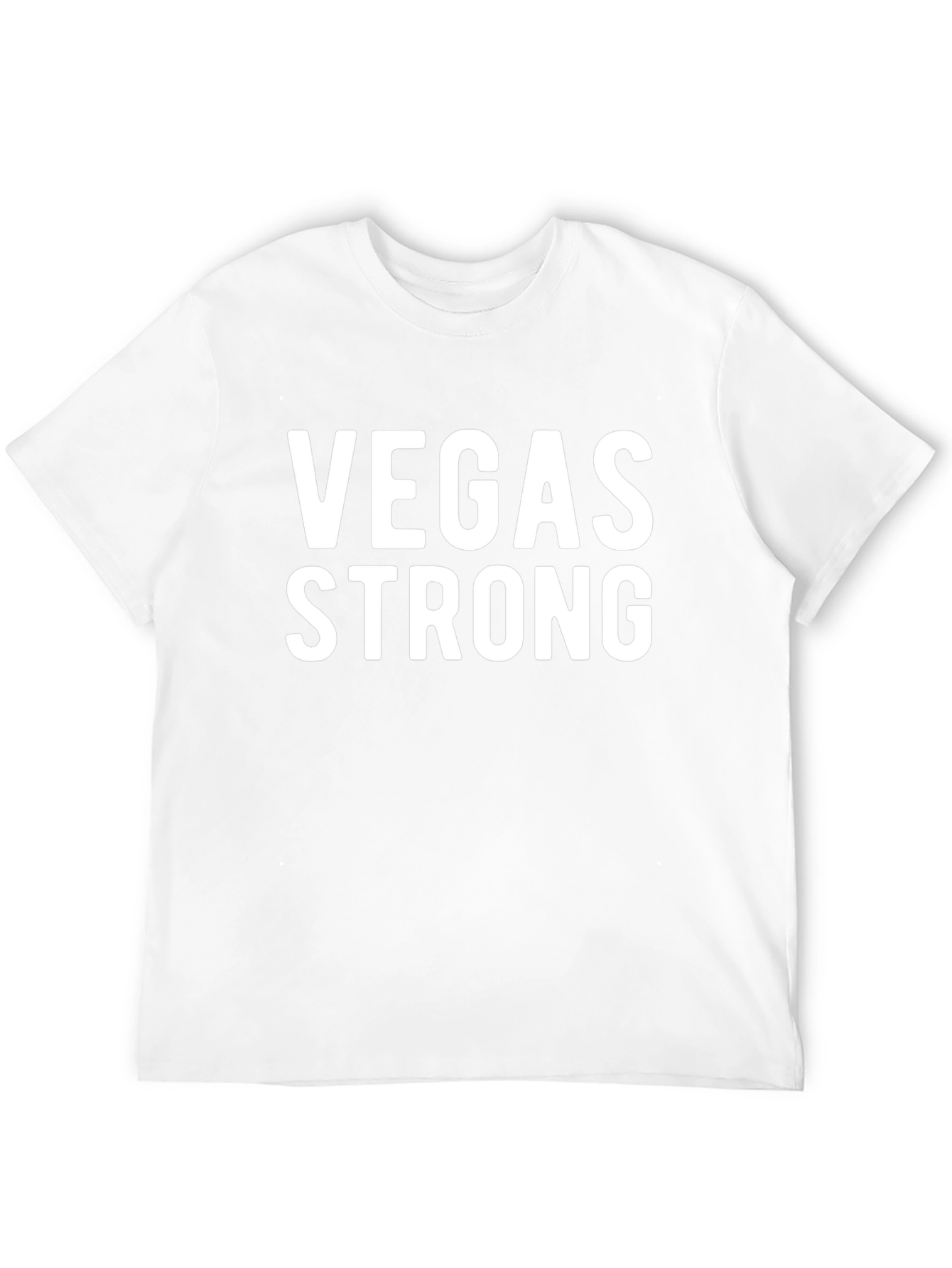 Vegas Strong Graphic T-Shirt