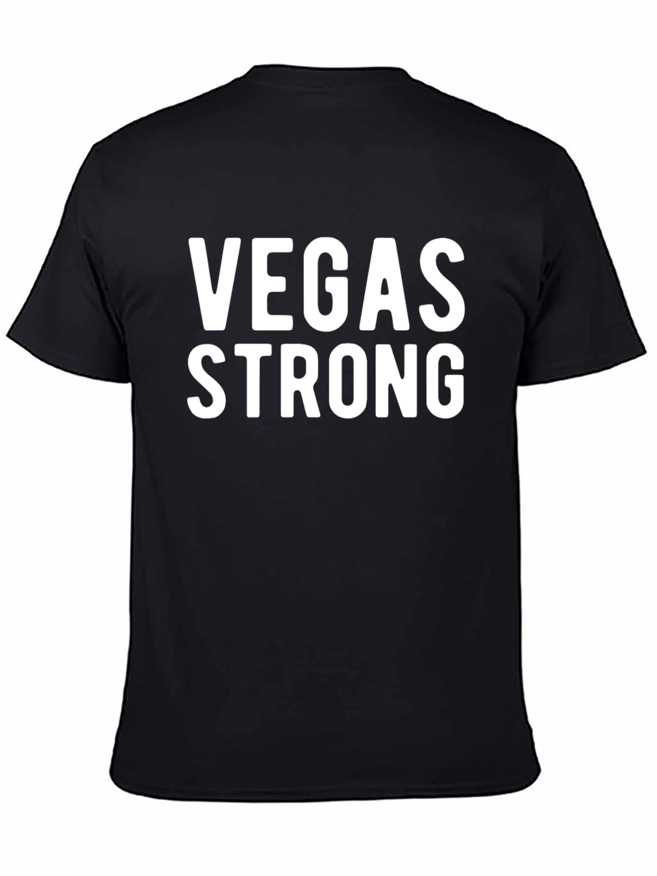 Vegas Strong Graphic T-Shirt